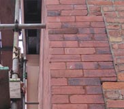 120 Accrington bricks replaceed!