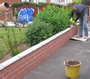 Garden Wall