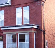 Re-pointing of large house